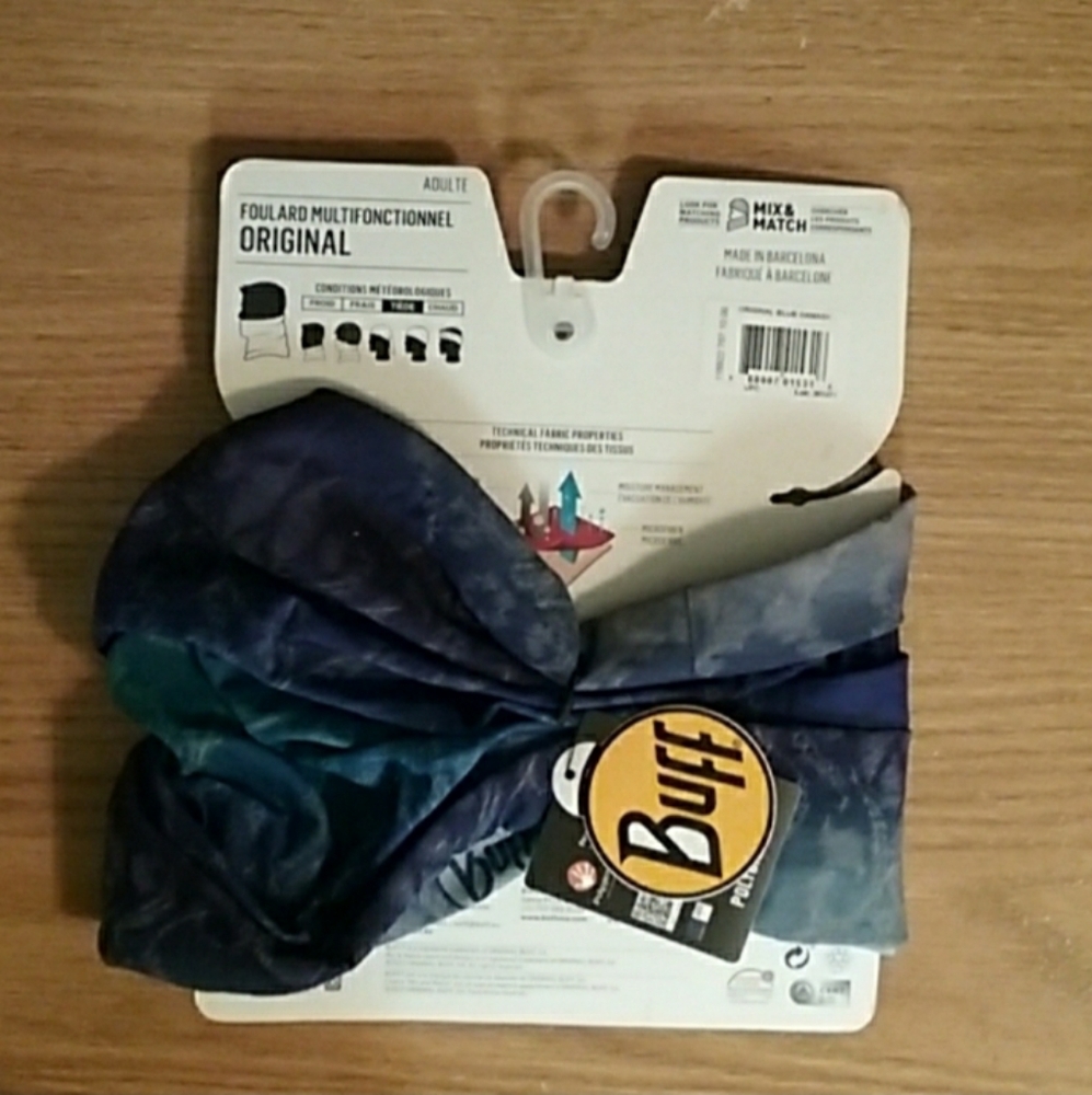 Original Buff Multifunctional Headwear